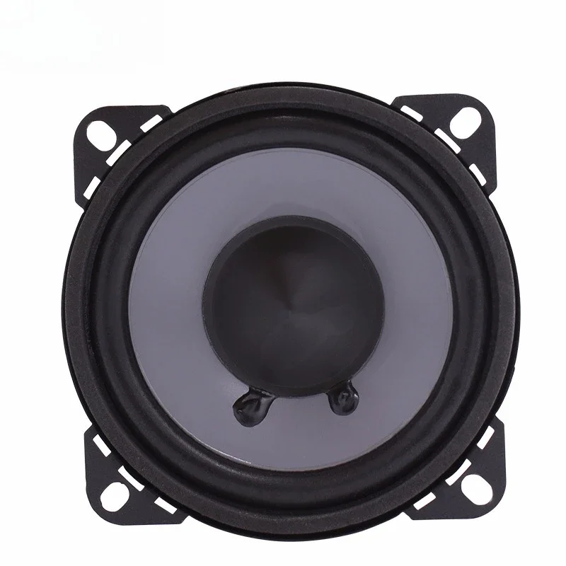 

Полезный автомобильный аудиомодифицированный автомобильный динамик 4-дюймовый комплект автомобильный динамик высокого качества постоянного напряжения