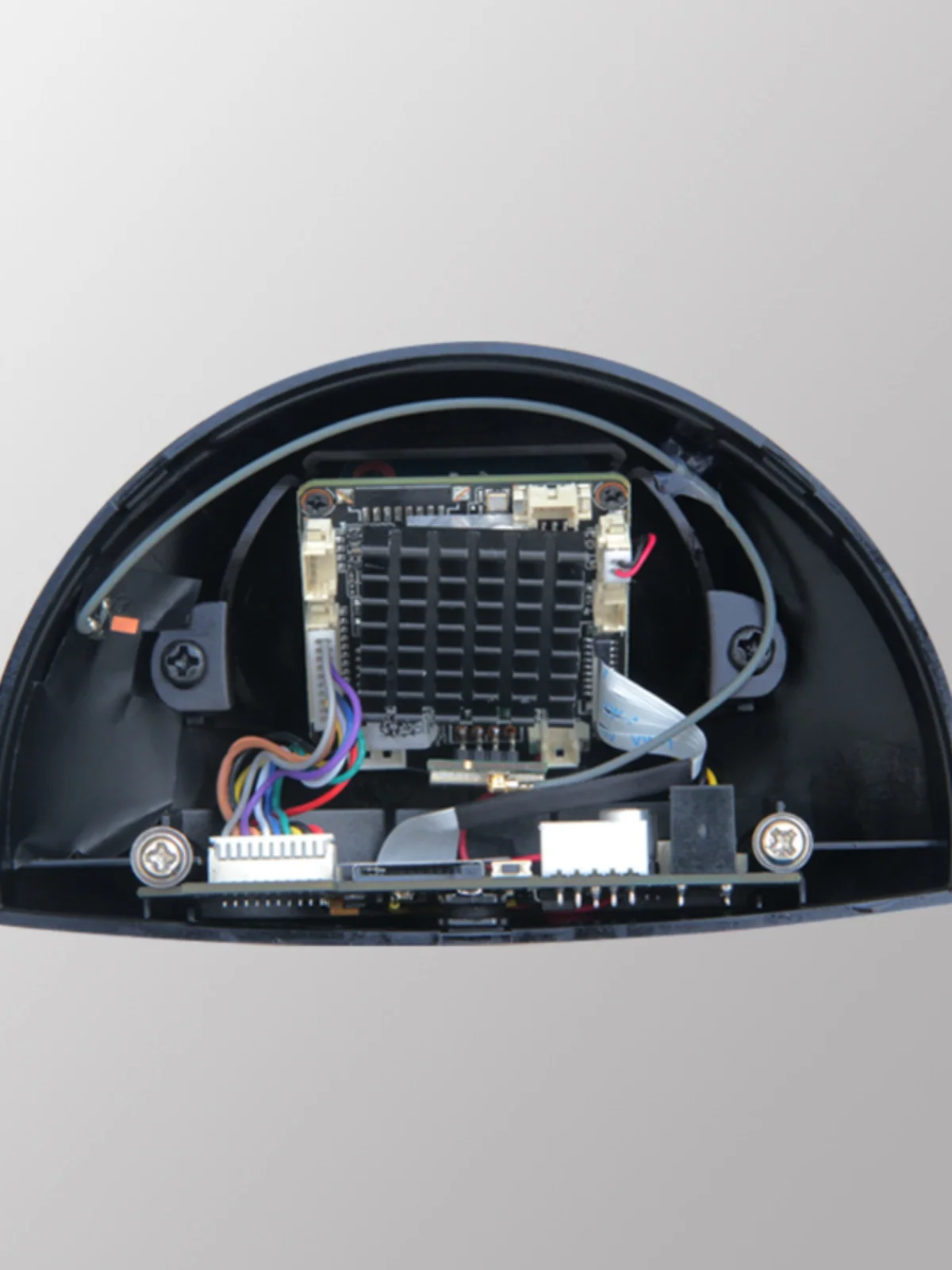 Zugangs kontrolle der Sensors onde des menschlichen Körpers Automatische Bilder kennung Kameras ensor Humanoide Erkennungs sonde
