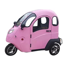 new cheap EEC COC Taxi three wheel taxi electric passenger tricycle trike on sale