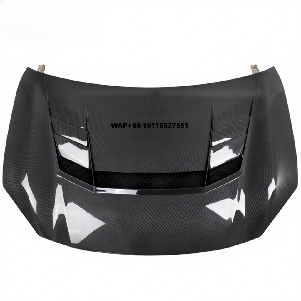 

Carbon Fiber Hood for 2021-2022 GR86 Hood Retrofit to VRS Style