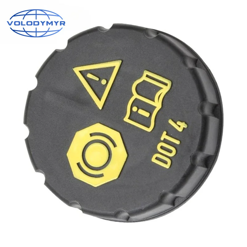 

Car Brake Fluid Reservoir Cap Oil Inner Tank Cover for Ford Focus Mondeo Escort Kuga13 Taurus Edge 15 BV612162A1B