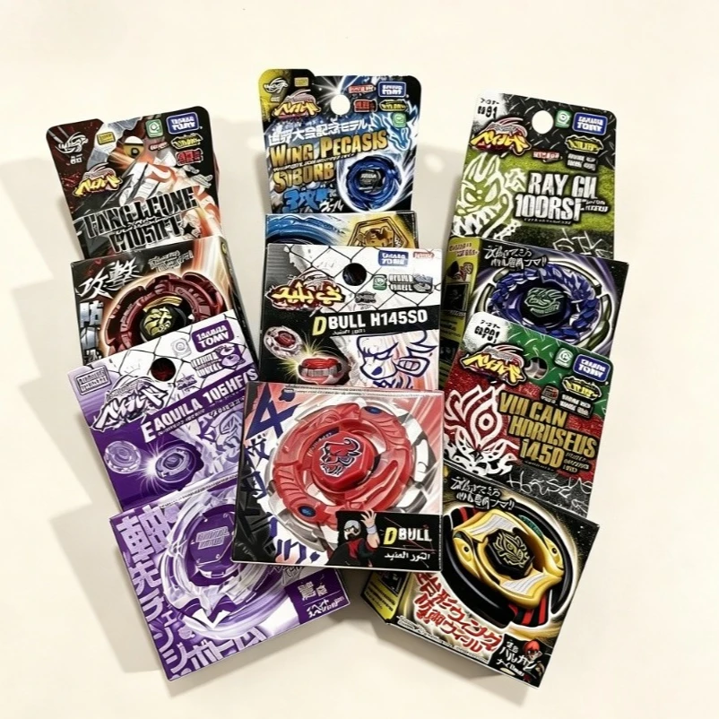 TAKARA TOMY Metal Battle BB30 BB47G BB91 BBP01 BB28 BB70 BB121A  WBBA