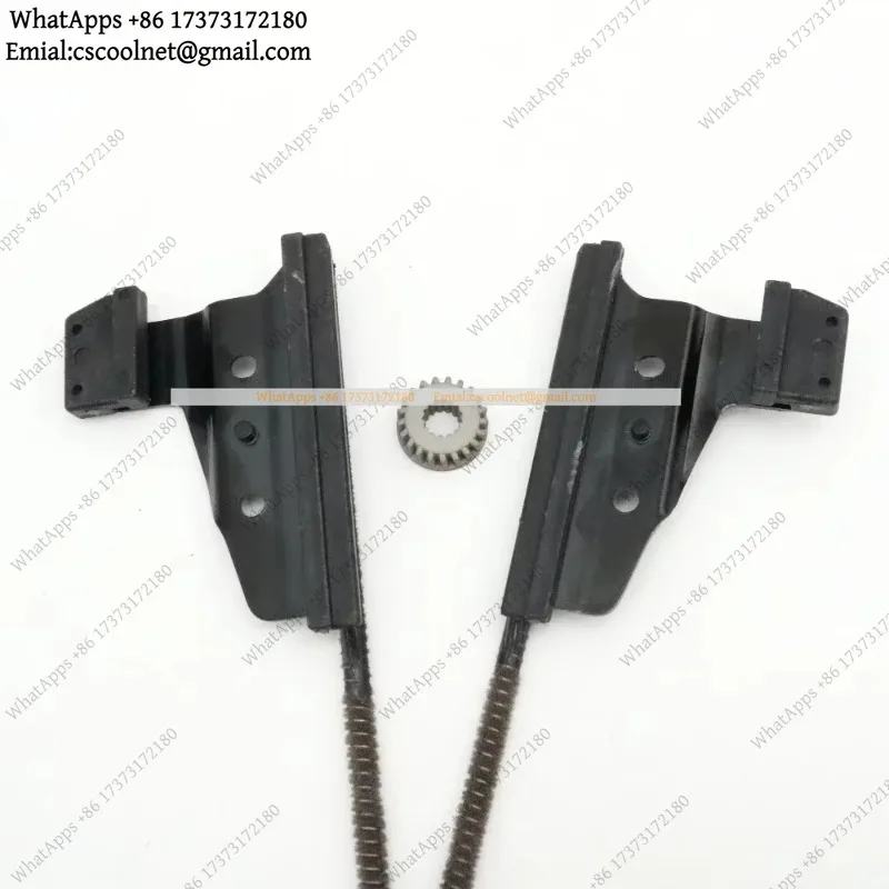 k3  Sunroof Repair Kit Motor Gear Cable Drive for Toyota Land Cruiser Prado 4Runner - Replaces 6320535030, [Left/Right] Side