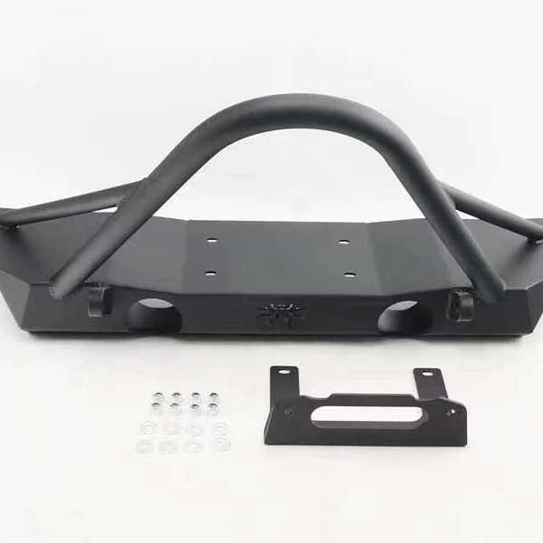 

ST 2007-2017 Hotsales 4x4 Autoparts Accessories Front Bumper for Jeep Wrangler JK Auto Body System