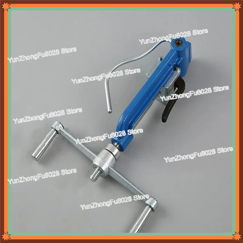 Stainless Steel Zip Cable Tie Plier Bundle Tool Tensioning Trigger Action Cable Gun пистолет для
