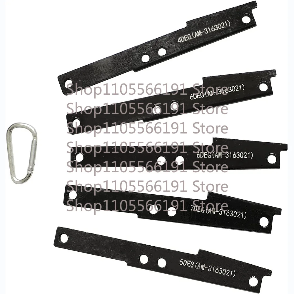 Camshaft Timing Tool for ISX QSX X15 Engines 2007-2017 Heavy Duty Camshaft Holding Tool with 3163530 Engine