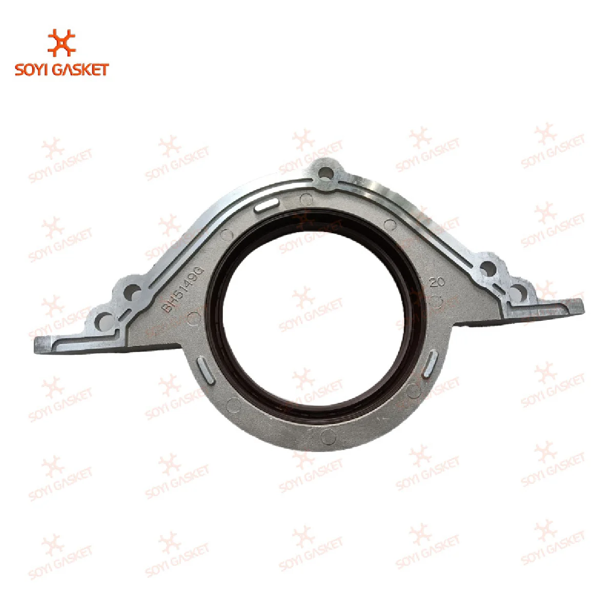 

For 12296-31U20 VQ23 VQ25VQ35, suitable for Nissan Teana crankshaft rear oil seal with seat 84*97*9