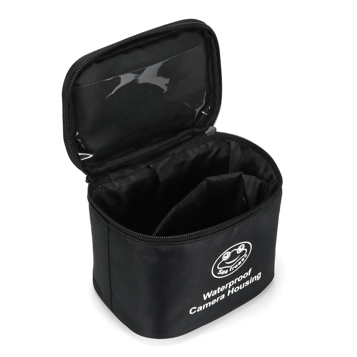 Seafrogs Camera storage bag Sport Camera Portable Storage Case Collection Bag fro Camera housing For TG4 5 6 Sony RX100 I II III