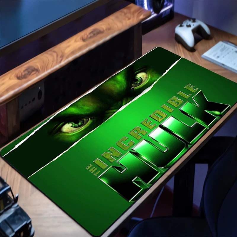 لوحة الماوس M-marvel H-hulk كمبيوتر محمول غير قابل للانزلاق Esports مكتب كمبيوتر محمول حصيرة لعبة لاعب لوحة الماوس ملحقات الكمبيوتر الصغير لوحة المفاتيح #2
