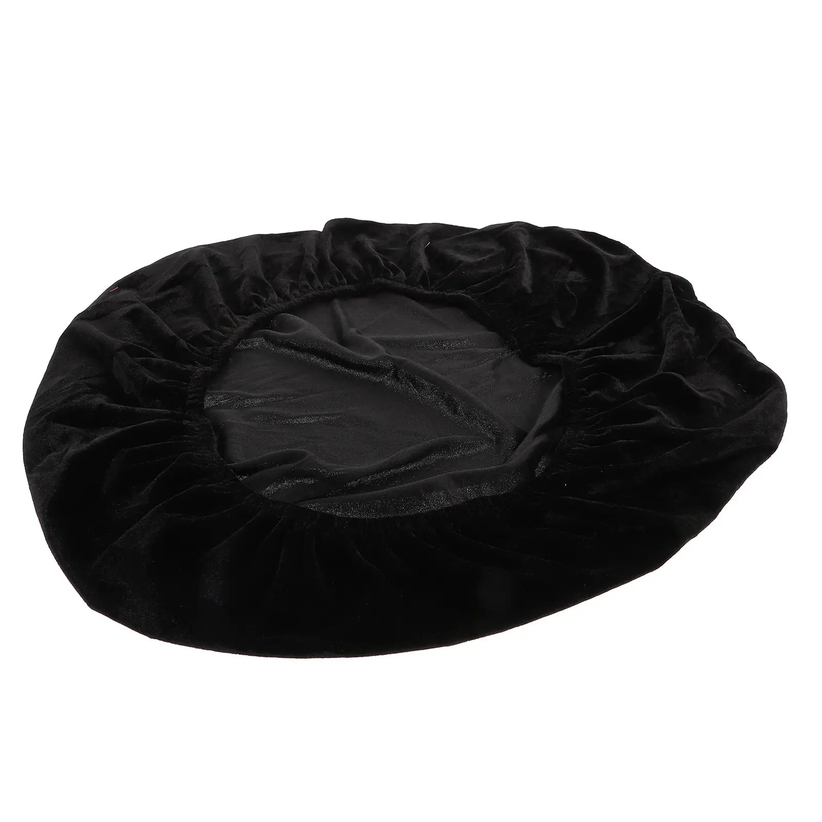 Folk Guitar Cover Dust Covers Black Music Instrument for Classical Acoustic Bag