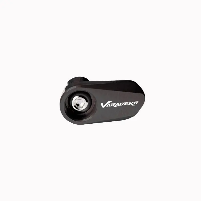 For Varadero XL1000 xl 1000 XL125 xl 125 250Motorcycle Aluminium Alloy ABS Brake Sensor Housing Cover Anti‑Scratch Protector Cap