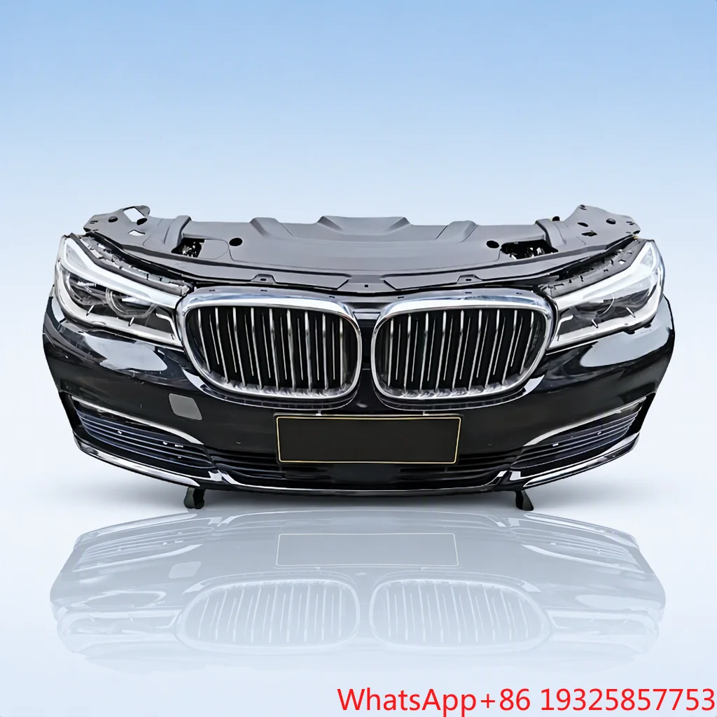 Hot-Selling  Front Bumper Body Kit for BMW-7 Series G11G12 New Auto Parts for Original Second-Hand BMW-7 Series