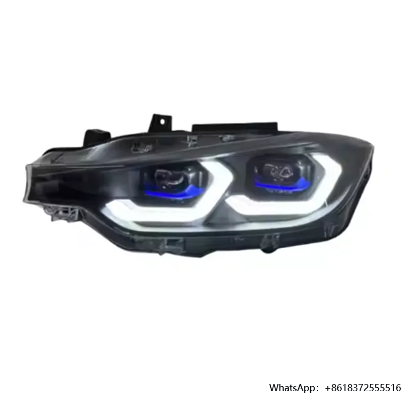 

Quality Assurance Auto Lighting Systems Headlight Assembly for 3 Series F30 F35 LED Headlight Light