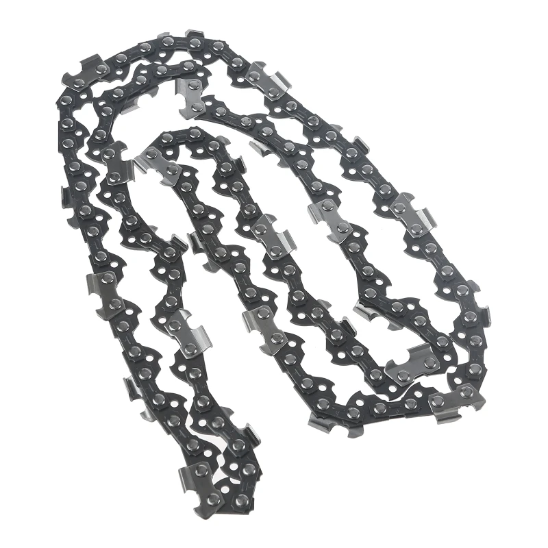 Chainsaw Chain Replacement Chainsaw Electric Chain Accessories with for Stronger Connection 57 Links Ste