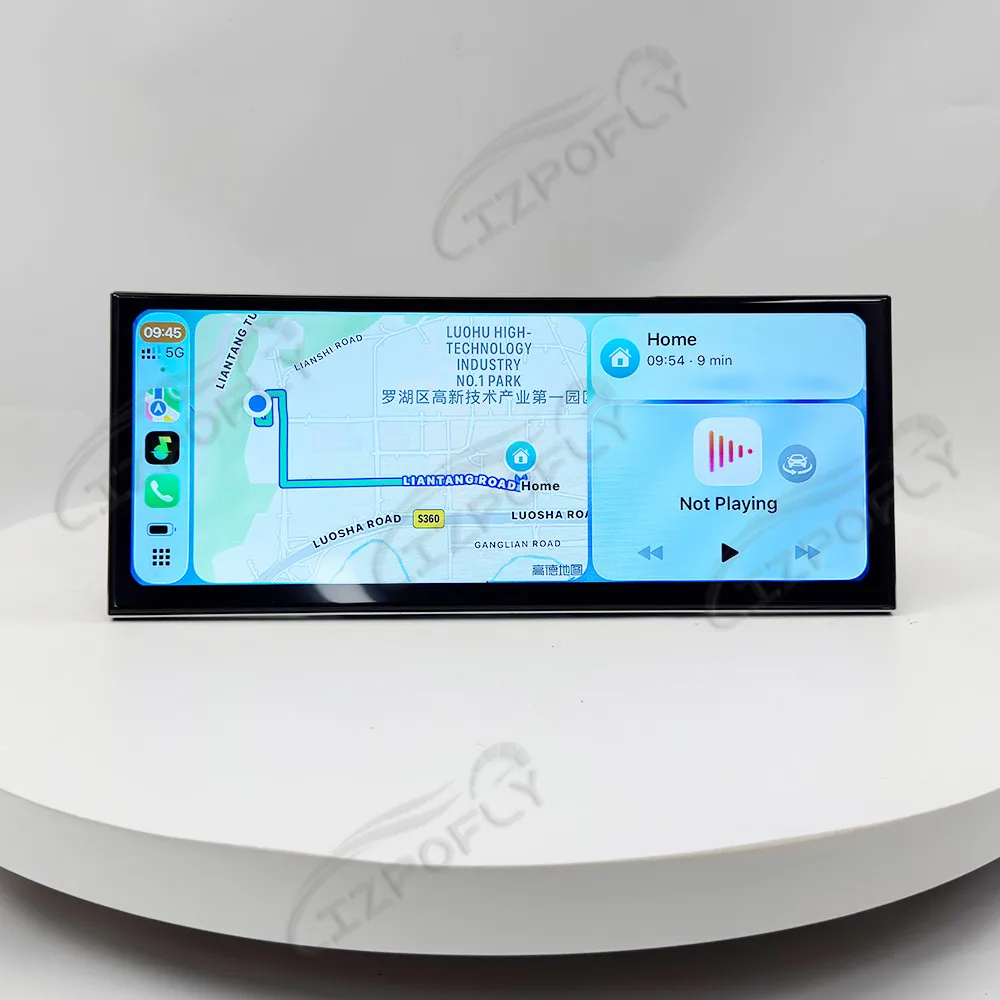 

Carplay Car Radio 15.8" Touch Screen For Buick GL8 2020-2022 Android15 GPS Navigation Multimedia Player Head Unit