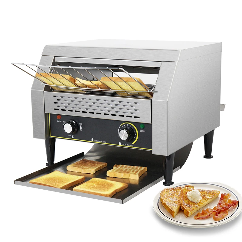 Commercial Electric Bread Toaster / Conveyor Toaster / Toaster Machine