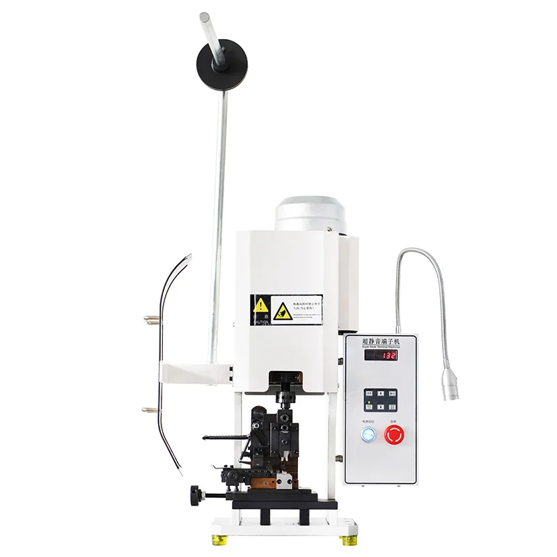 Super Mute Terminal Crimping Machine 2T