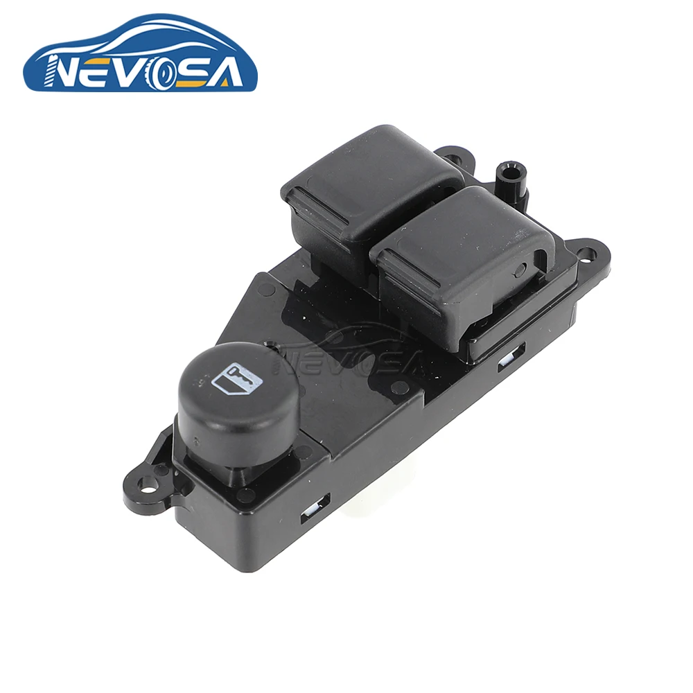 NEVOSA 19YT9212 For Vauxhall Opel Agila A For Suzuki Wagon Ignis 2000 2003 Car Push-Button Switch Electric Window Openers Button