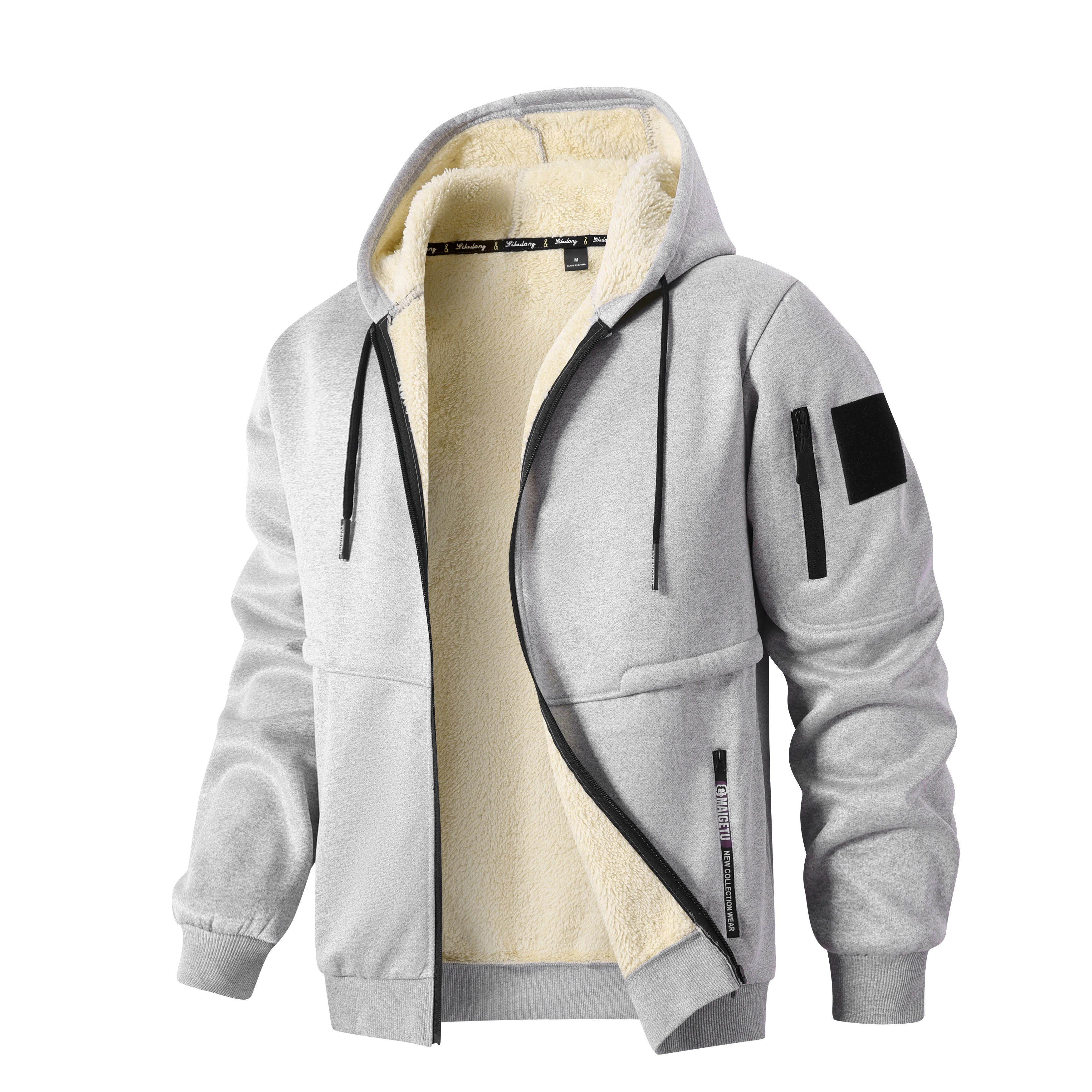 Thumbnail 2 - #29 Latest Mens Wool Coats Offers