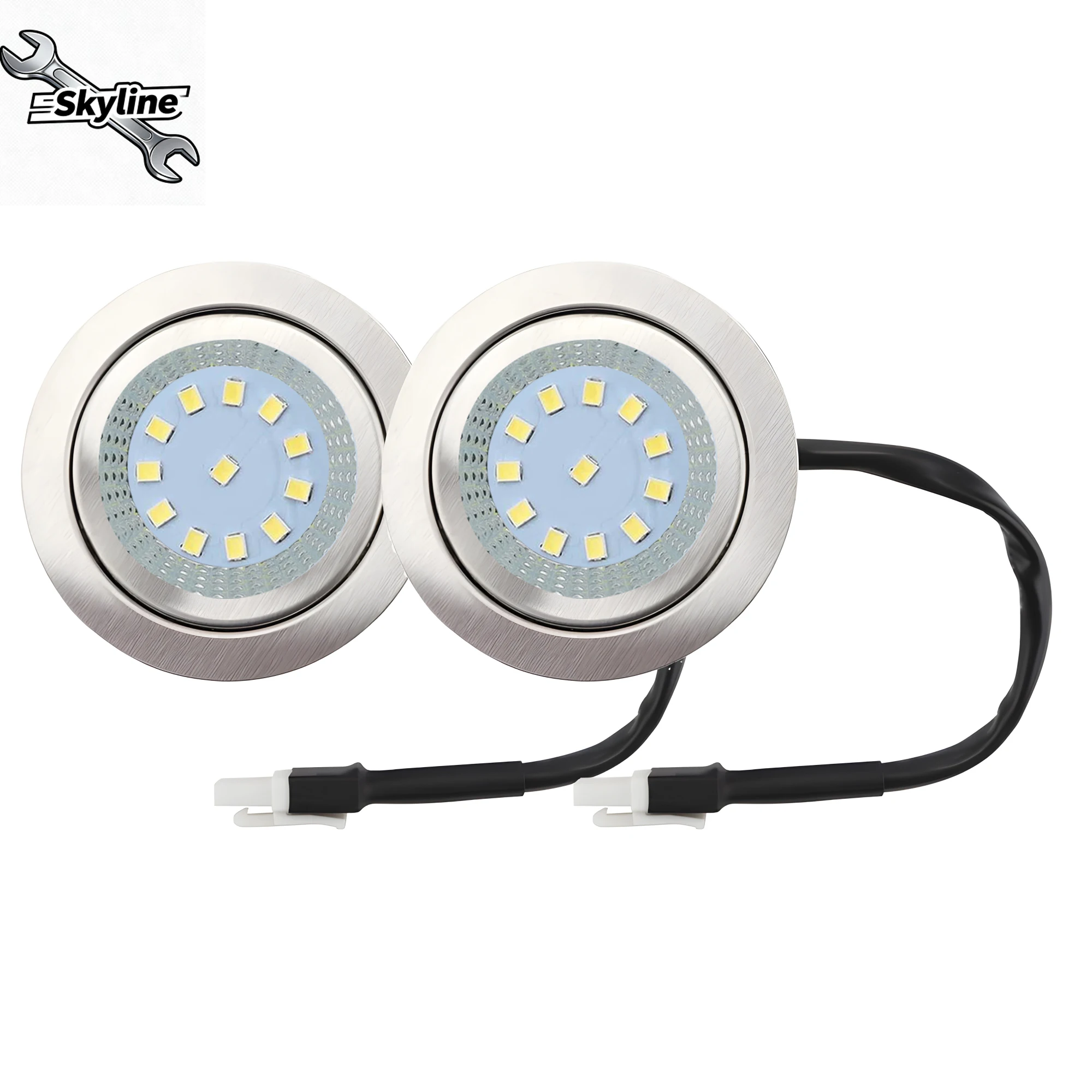 2-Piece Dc 12V Rang…