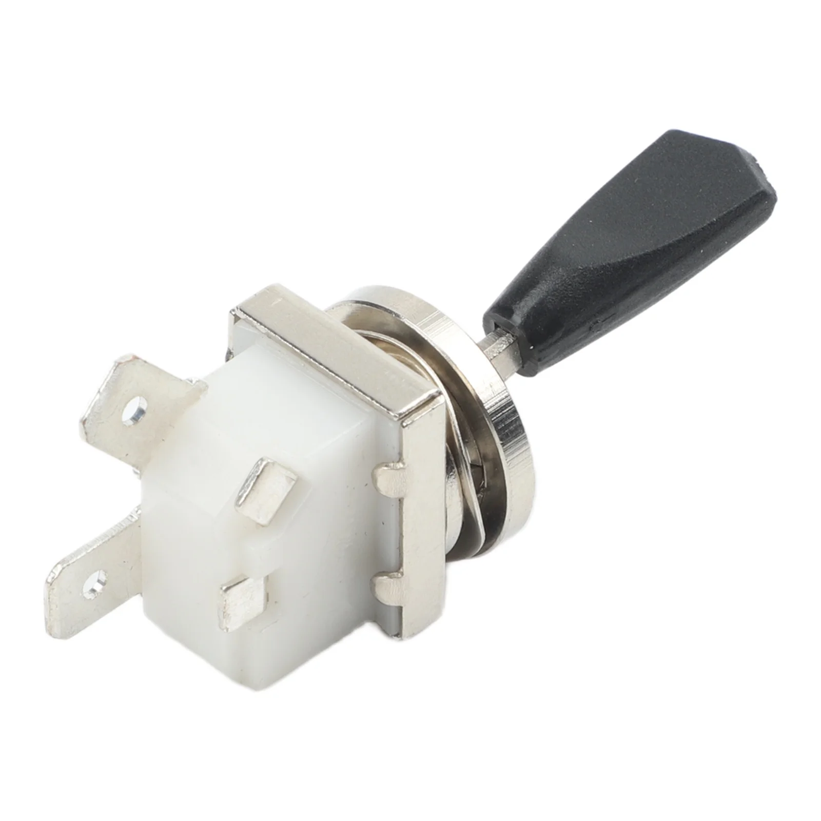 For Rolls-Royce For Mini Single Pole Switch For Car Restoration 10amps At 12V 5amps At 24V Metal Alloy ABS Plastic