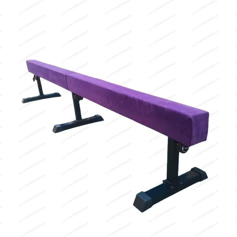 

Children's Lifting Gymnastics Training Multi-functional Removable Splicing Balance Beam