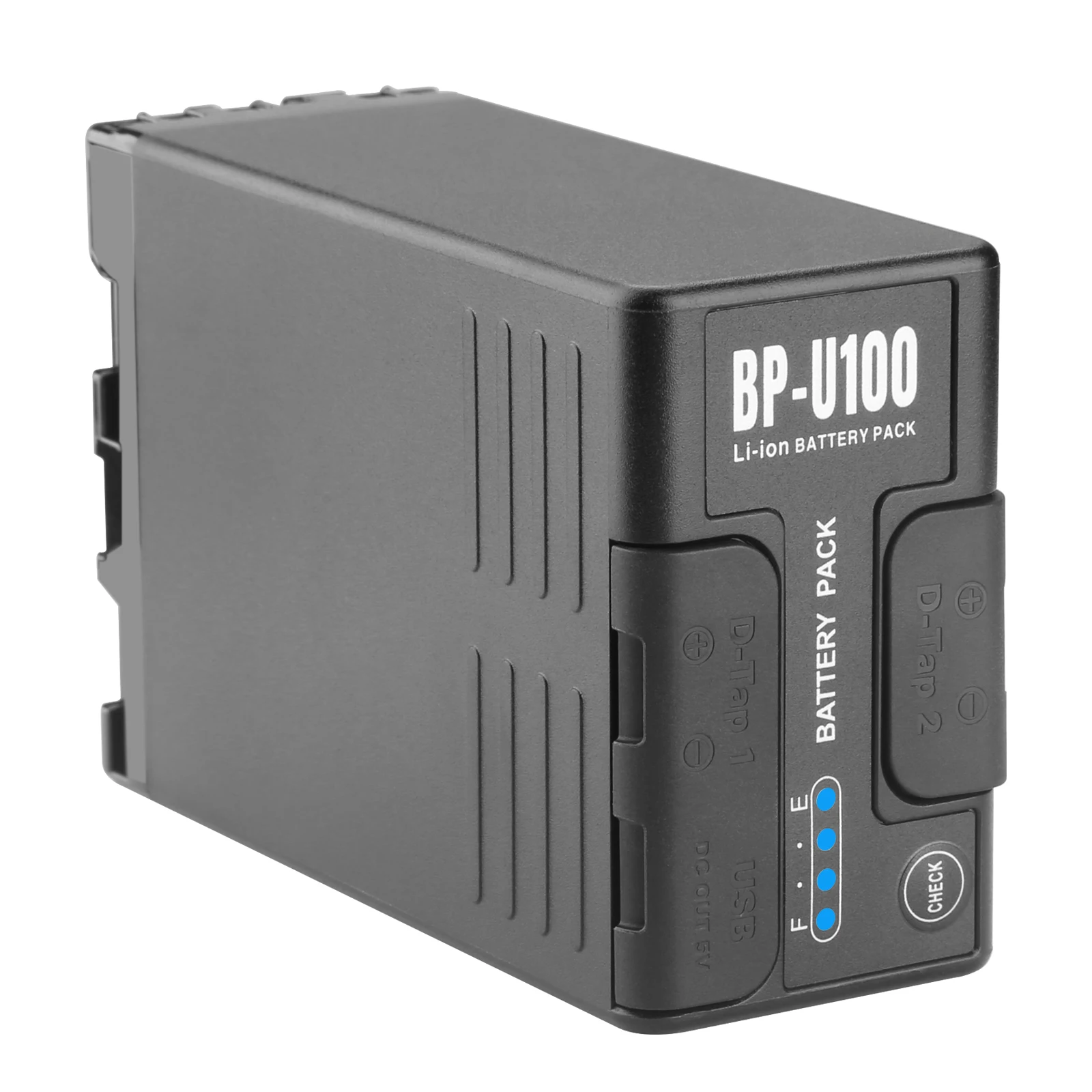 BP-U100 BP-U30 U60 U65 U90 Battery 6900mAh With USB-A/D-TAP Interface for Sony EX260 EX280 Z280 FS5 7 FX6 Z190 EX1R EX200