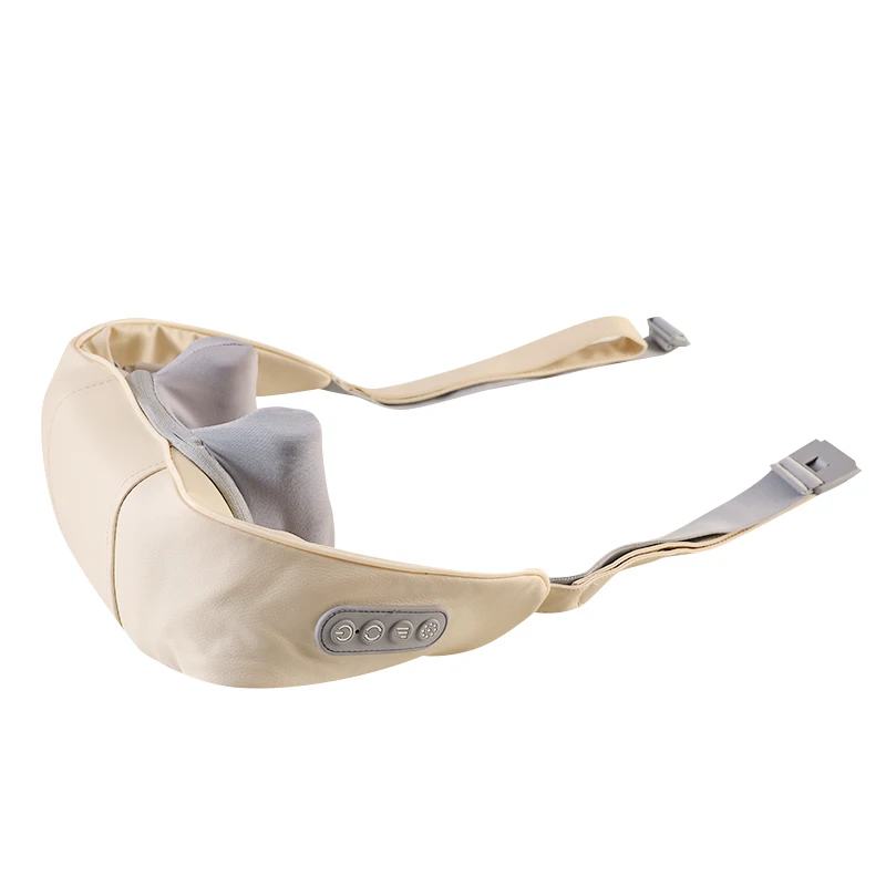 

Heating Shiatsu Kneading Electric Neck and Shoulder Massager Electric Pain Relief Cervical Massager