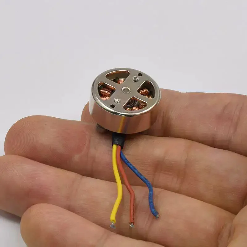1Pcs FPV Racing Drone Quadcopter RC Airplane Motor 1503 2750KV Outrunner Brushless Motor Quadcopter Model Aircraft Accessories