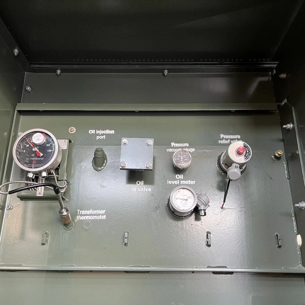 Three Phase Pad Mounted Transformer Power 2000 2500 3150 KVA 13200V to 480V Liquid Filled Solar Energy UL Listed Factory Direct