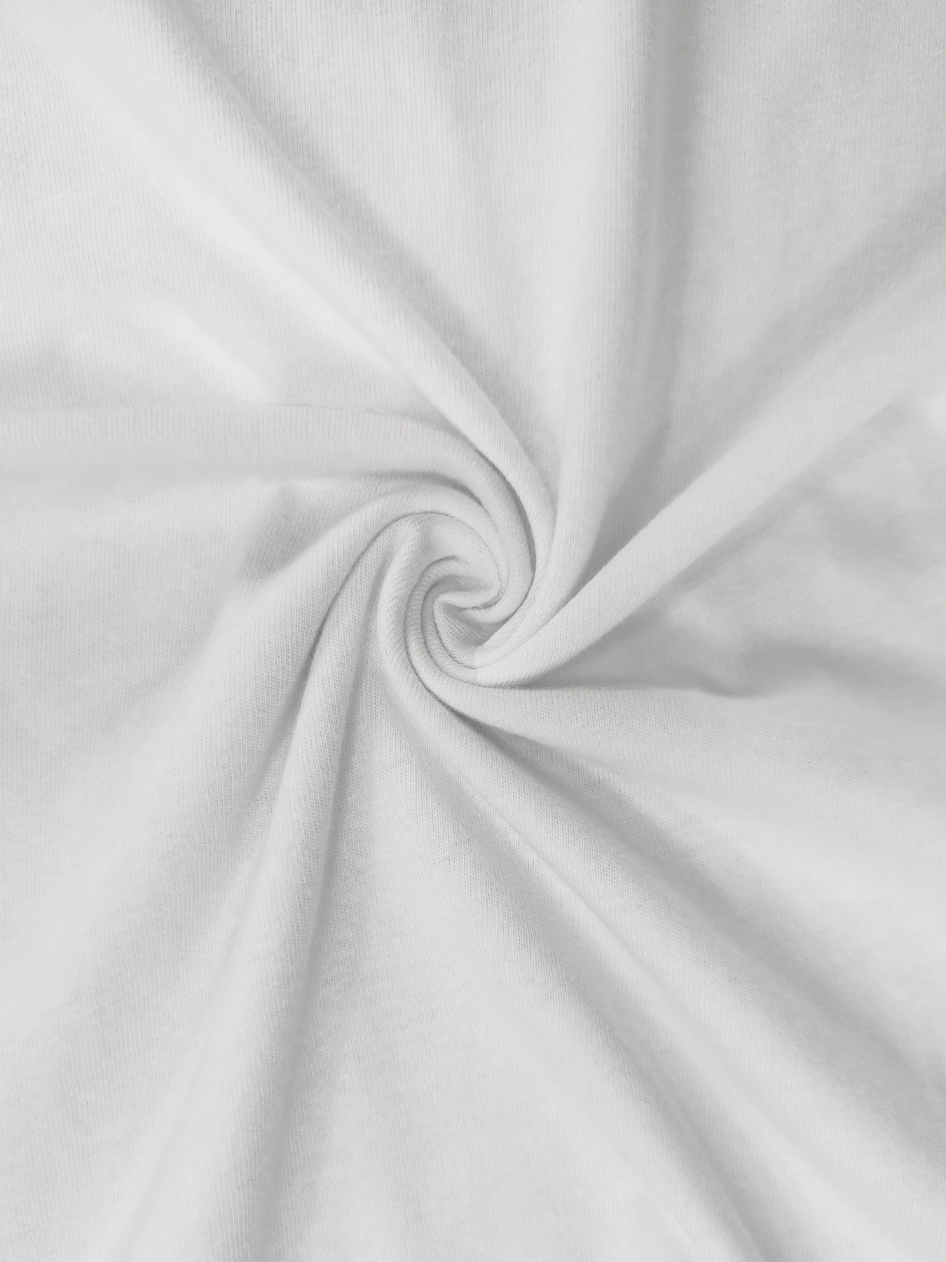 【WEN33891】 T-shirt in cotone da donna girocollo con motivo cartoon T-shirt in cotone con stampa a maniche corte e mezza manica