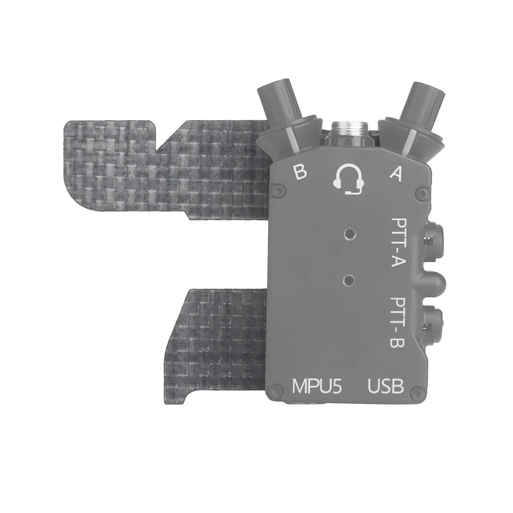 Taktisches PTT-Wing-Kit – PTT-Adapterhalterung für FCPC V5 Style Plattenträger, MOLLE-Weste & Chest Rig Trainingszubehör – Detail 16