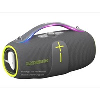 Original Hopestar A85 Outdoor Party Speaker Professional 400W Bass Powered Portable Subwoofer Wireless Connection Hifi Speaker