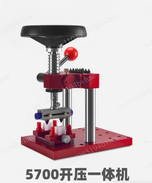 Repair tool 5700 bottle opener capping machine, integrated bottom bottle opener gear polygonal bottle opener