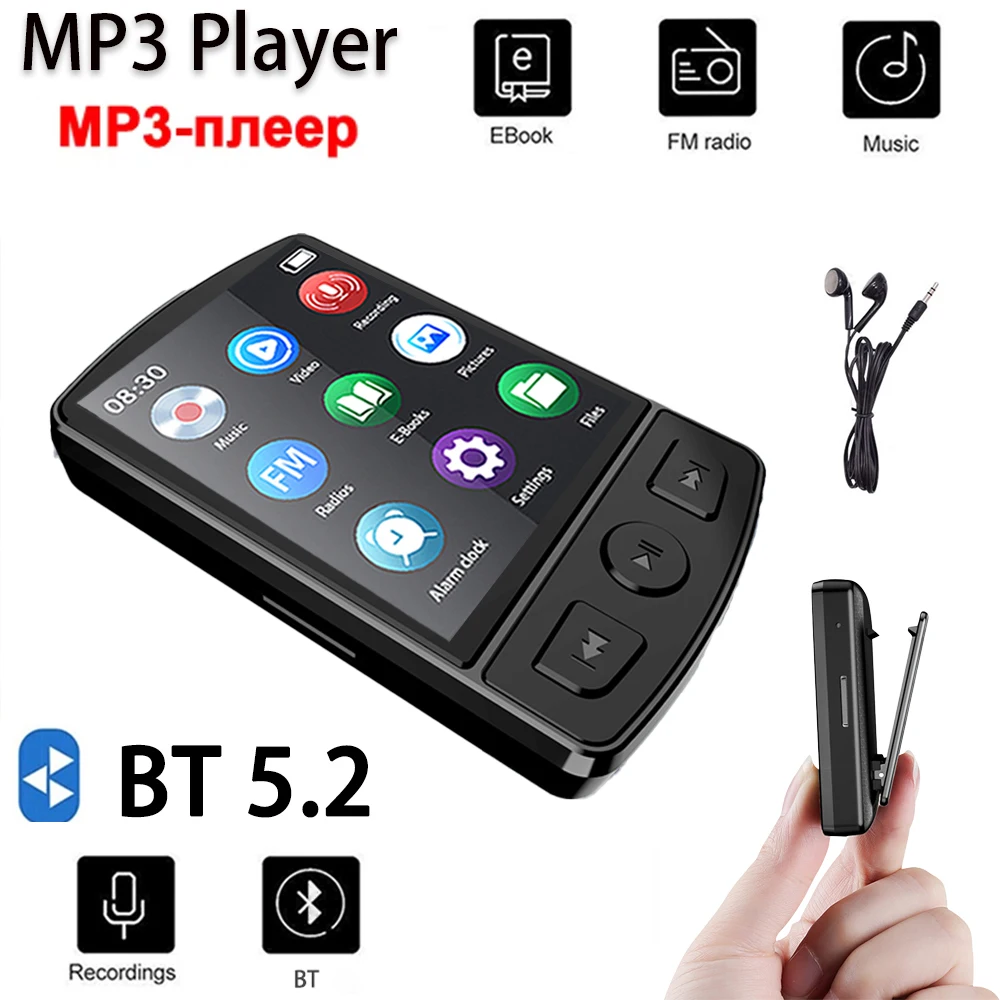 Sport Bluetooth MP3…