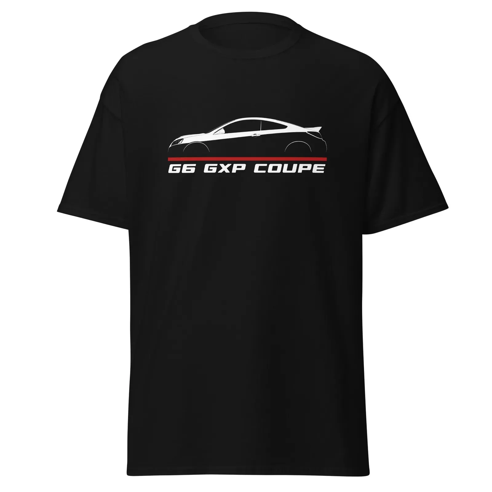 2024 Men T Shirt Casual Pontiac G6 GXP Coupe 2007-2009 Enthusiast T-shirt Summer Short Sleeves 100% Cotton Streetwear S-3XL Tee