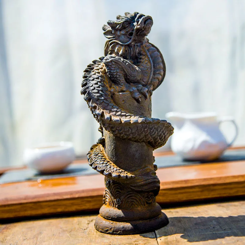 ornement-creatif-chinois-en-fonte-d'imitation-dragon-volant-dans-le-ciel-statue-en-relief-autour-du-pilier-ornement-de-bureau-maison