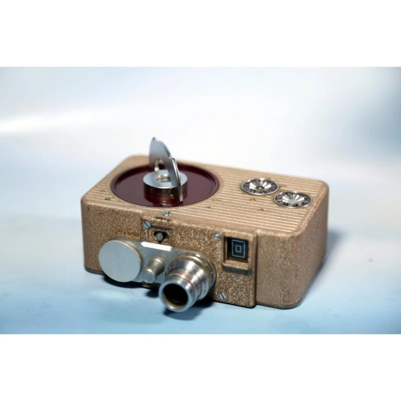 

Movie Camera Old Camera Collection Handle Early Household Common