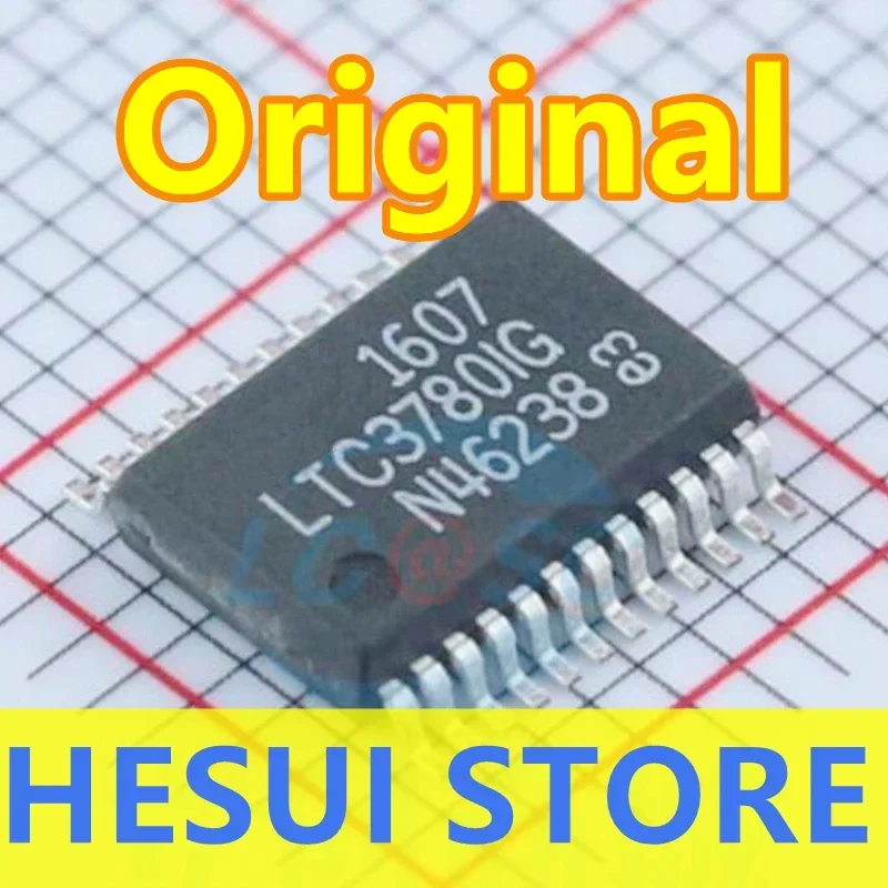 LTC3780IG#PBF   SSOP-24-208mil  original