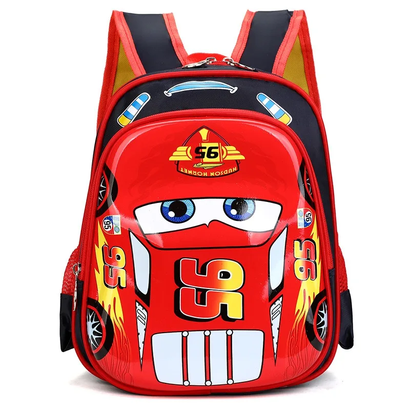 

Рюкзак Cars 95 «Маквин» для школы, сумка через плечо, подарки на праздник, разноцветные повседневные принадлежности