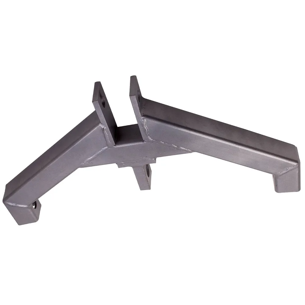 Tractor Skidder Trailer Hitch Receiver Attach 3 Point Quick Hitch System