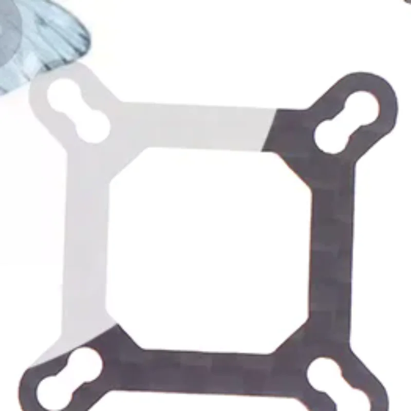 

30X30 до 25x25 20x20 16x16 M3 M2 Высокопрочная плата адаптера из углеродного волокна для контроллера полета FPV Racing Drone ESC