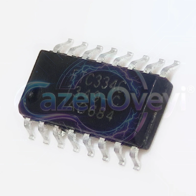 3-200PCS FTC334B FTC334 XC95144XL-10TQG100C XC95144XL AS15-HF AS15 M65845AFP M65845 MBI6661G MBI6661 ELM88281BA-S 65X5
