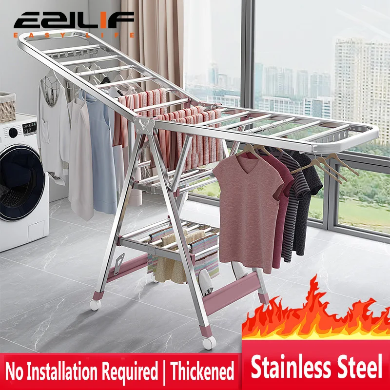Stainless Steel Clo…
