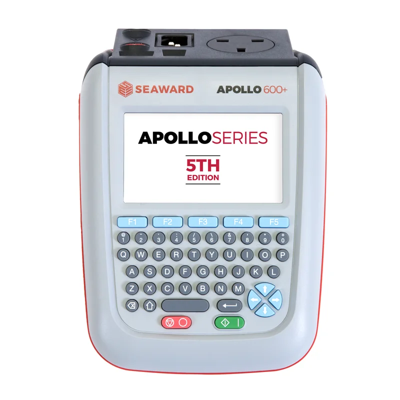 Segift Apollo 600 + PAT Tester