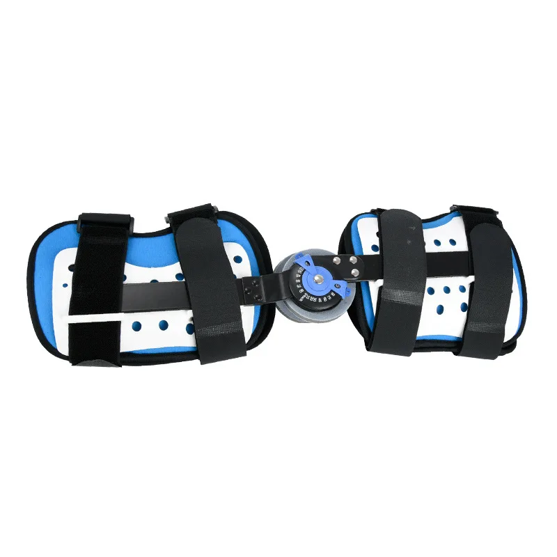 

Knee fixation brace adjustable postoperative ligament meniscus knee fracture brace hospital use