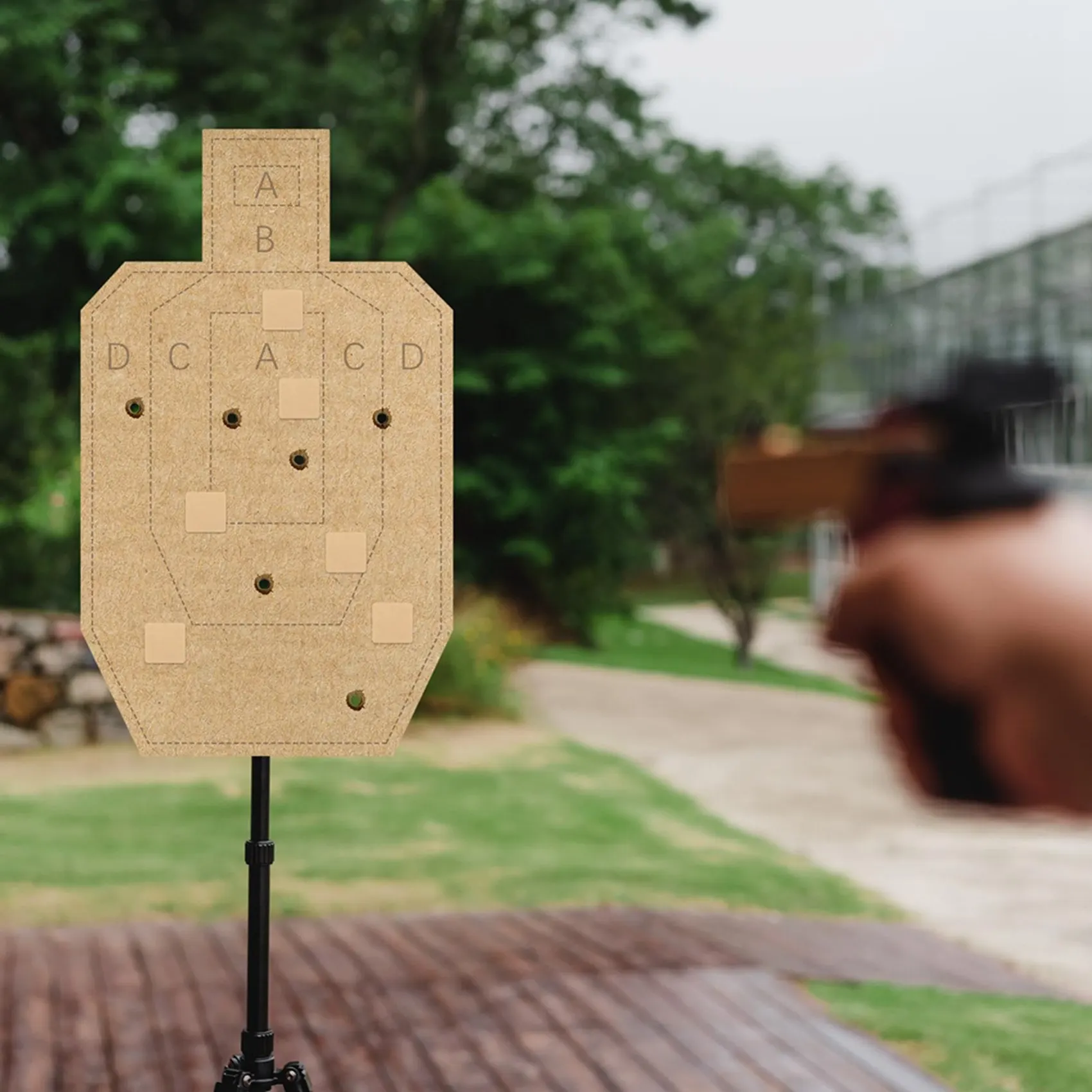 

【СОКРУЩЕНИЕ ЦЕН】8000 штук самоклеящихся наклеек-маркеров для мишеней, 0,87 дюйма, портативный рулонный дизайн, для маркировки и ремонта мишеней