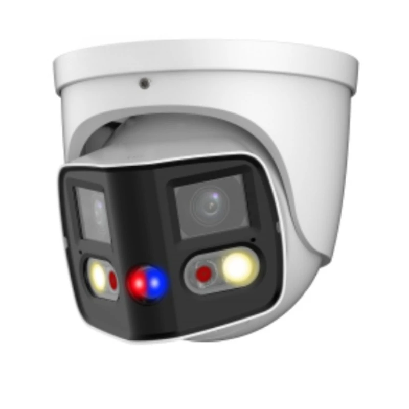 

2X4MP fixed focus network camera original English machine IPC PDW3849 A180 AS PV