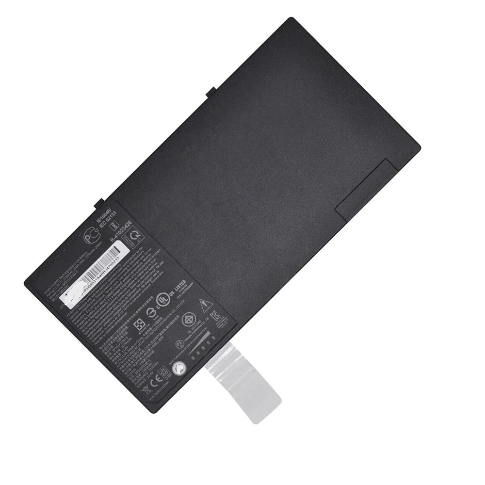 Imagem -04 - Bateria Original do Portátil para Getac Novo Genuíno 11.4v 24wh F110 g2 g3 g4 441857100001 Bp3s1p2160