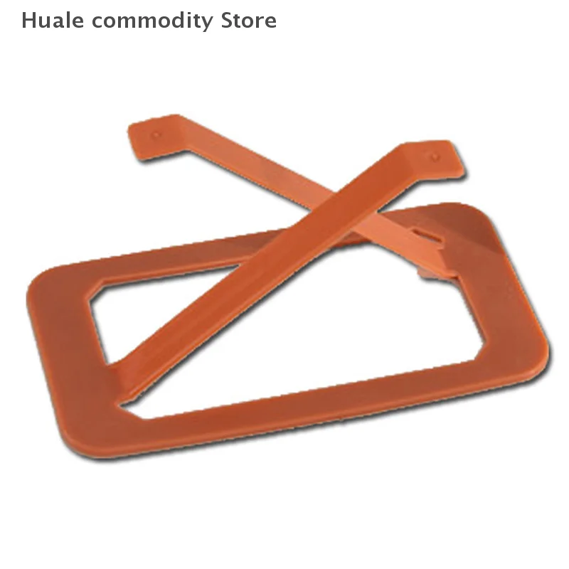 Automatic Tissue Box Spring Support Tissue Spring Bracket Spring Holder For Kitchen Office Room Car (Random Color)